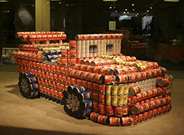 Display of goods